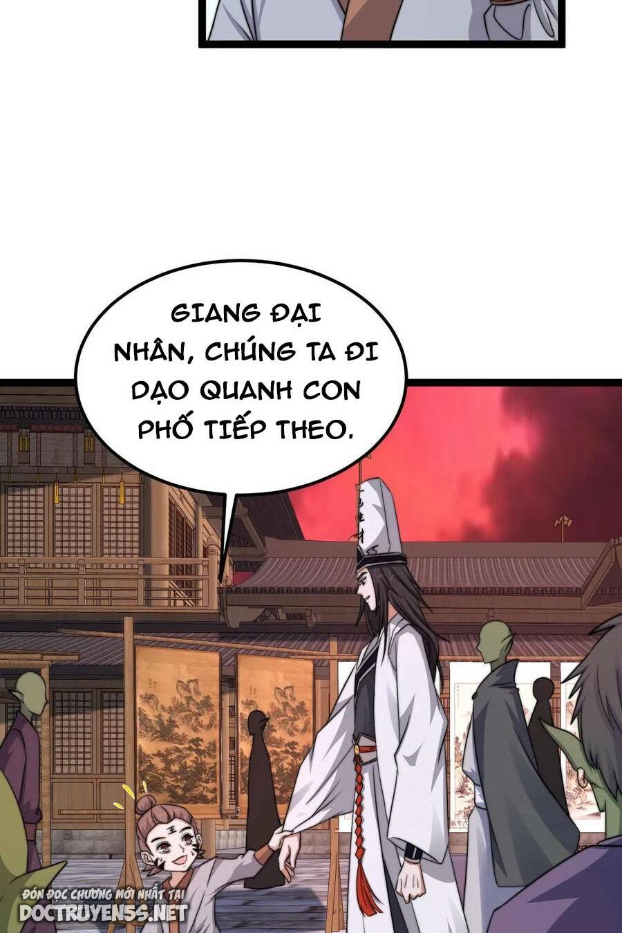 bắt đầu livestream ở địa phủ: phát sóng trực tiếp ở đây ai dám đến chapter 186 - Next chapter 187