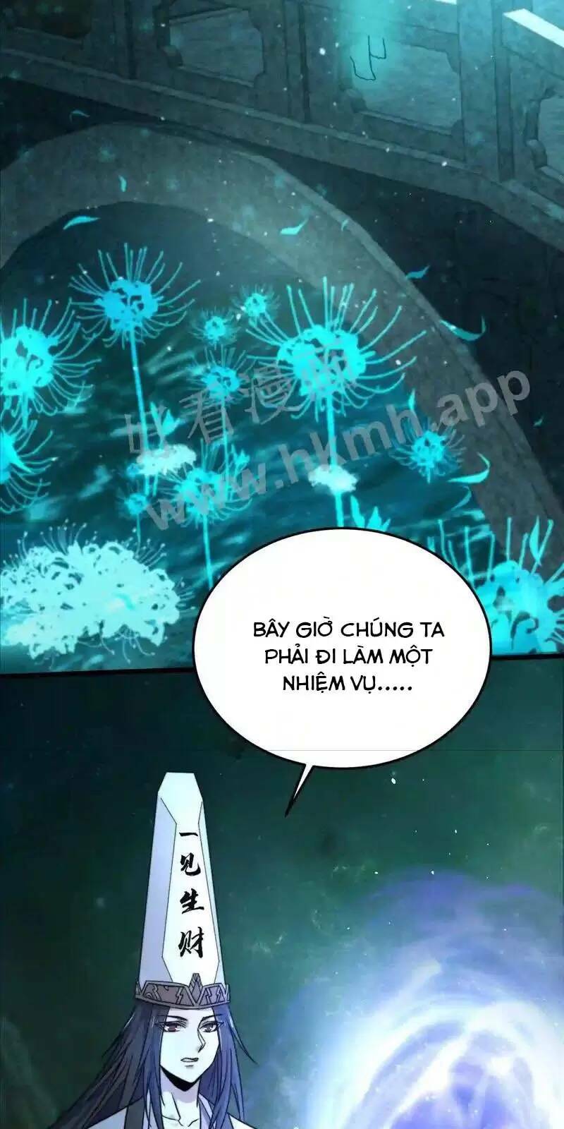 bắt đầu livestream ở địa phủ: phát sóng trực tiếp ở đây ai dám đến chapter 23 - Next chapter 24