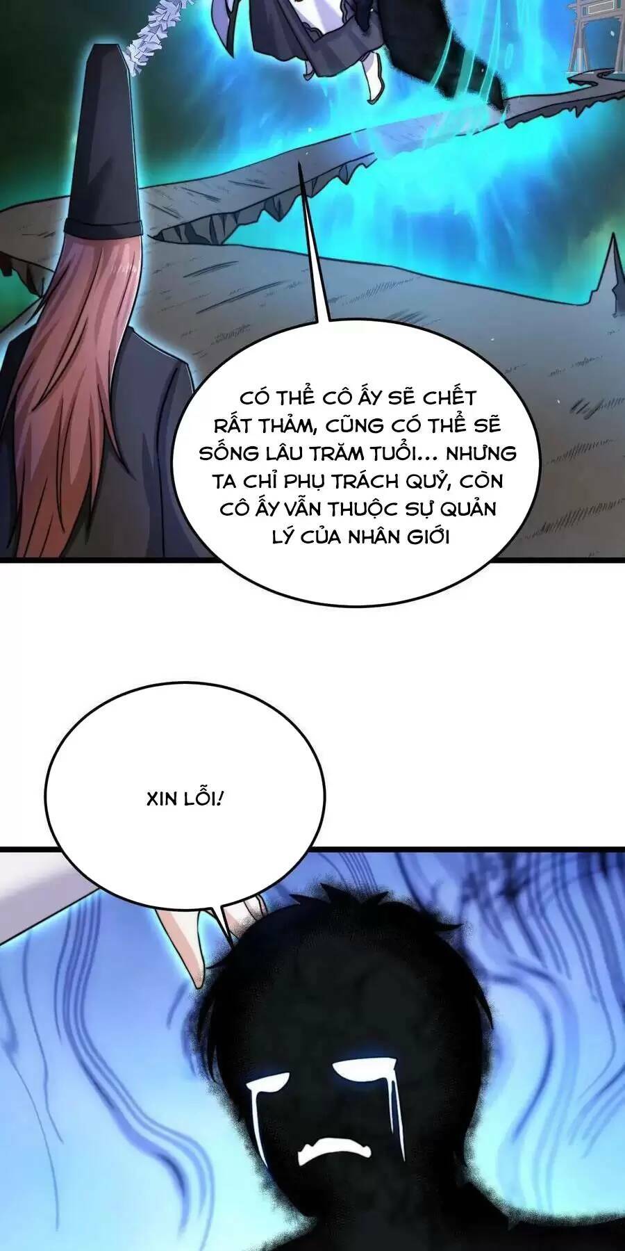 bắt đầu livestream ở địa phủ: phát sóng trực tiếp ở đây ai dám đến chapter 48 - Next chapter 49