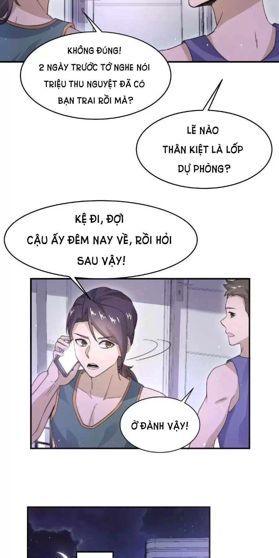 bắt đầu livestream ở địa phủ: phát sóng trực tiếp ở đây ai dám đến chapter 52 - Next chapter 53