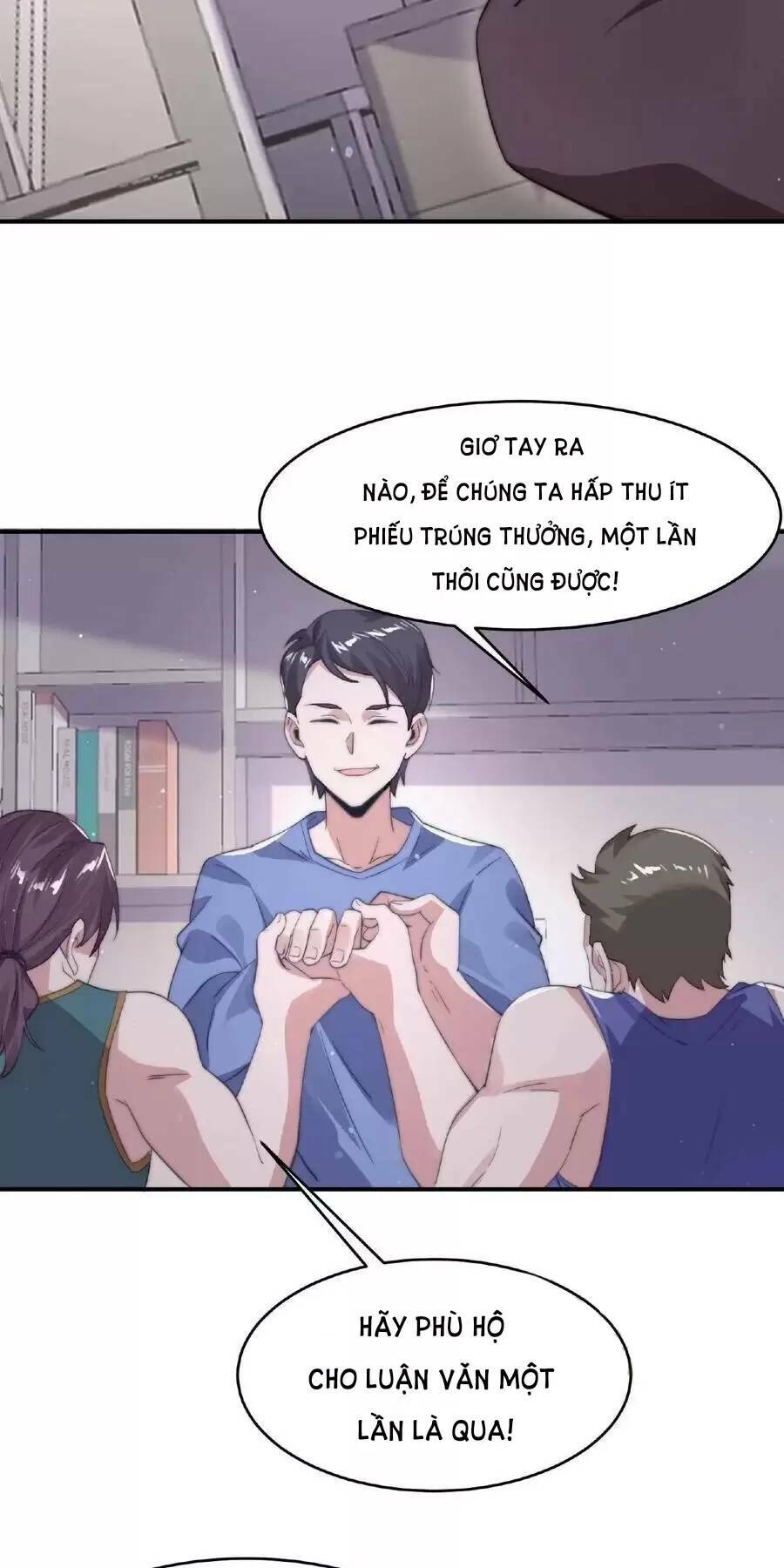 bắt đầu livestream ở địa phủ: phát sóng trực tiếp ở đây ai dám đến chapter 52 - Next chapter 53