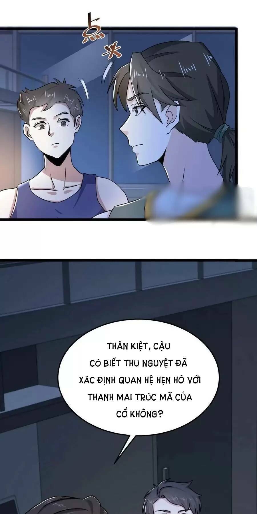 bắt đầu livestream ở địa phủ: phát sóng trực tiếp ở đây ai dám đến chapter 54 - Next chapter 55