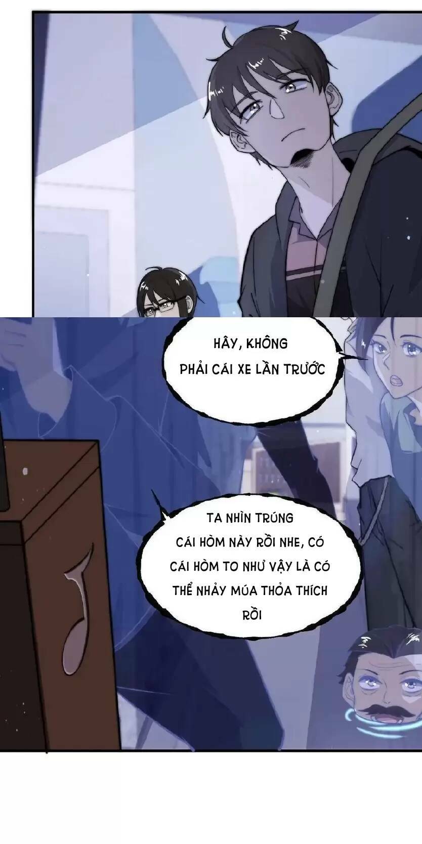 bắt đầu livestream ở địa phủ: phát sóng trực tiếp ở đây ai dám đến chapter 56 - Next chapter 57