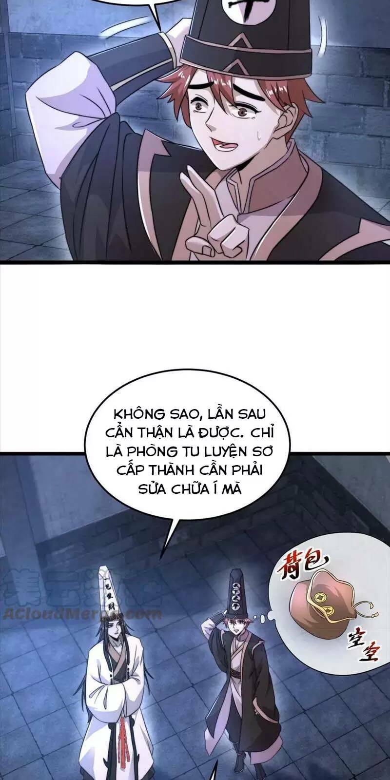 bắt đầu livestream ở địa phủ: phát sóng trực tiếp ở đây ai dám đến chapter 76 - Next chapter 77