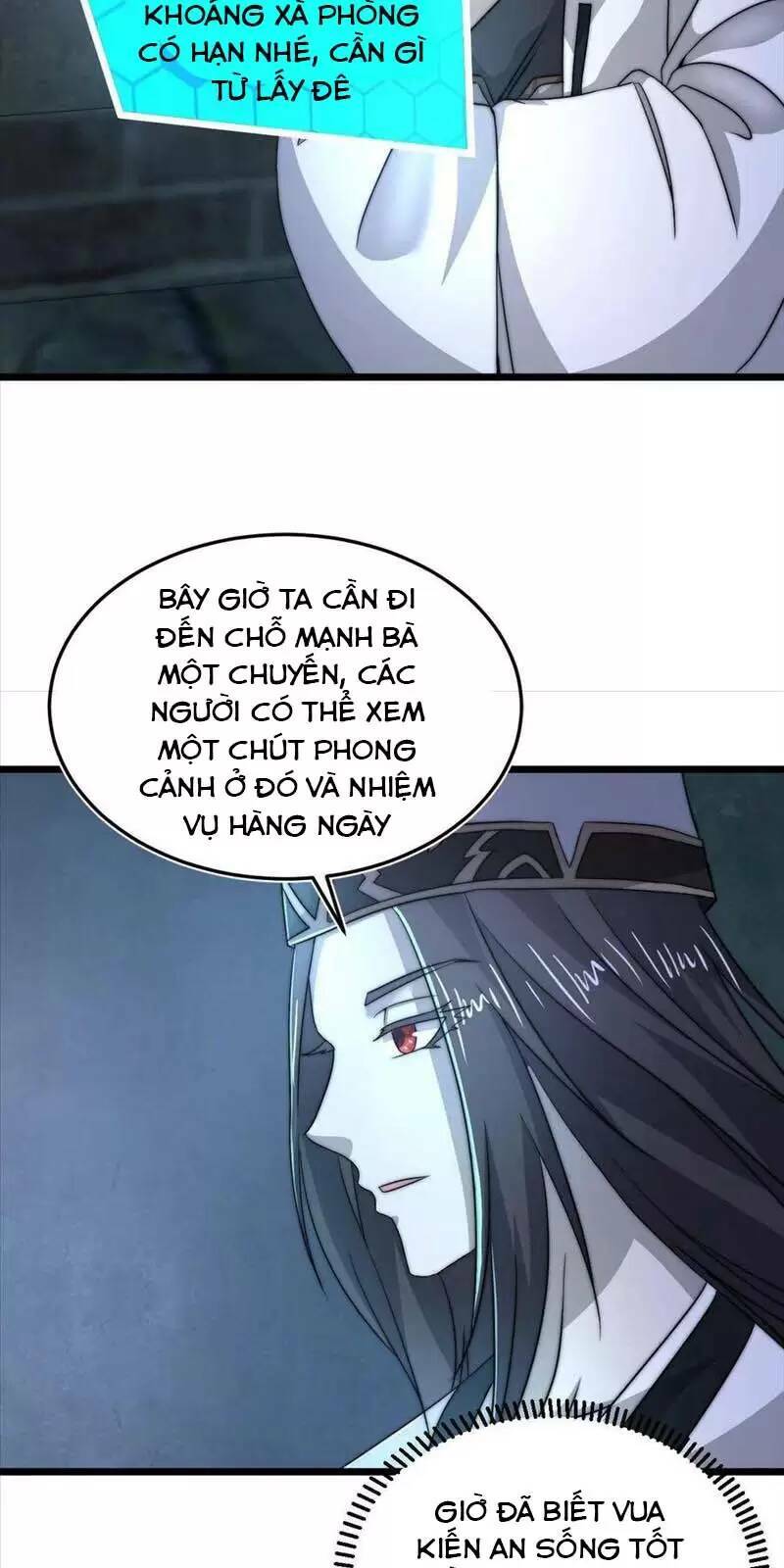 bắt đầu livestream ở địa phủ: phát sóng trực tiếp ở đây ai dám đến chapter 80 - Next chapter 81