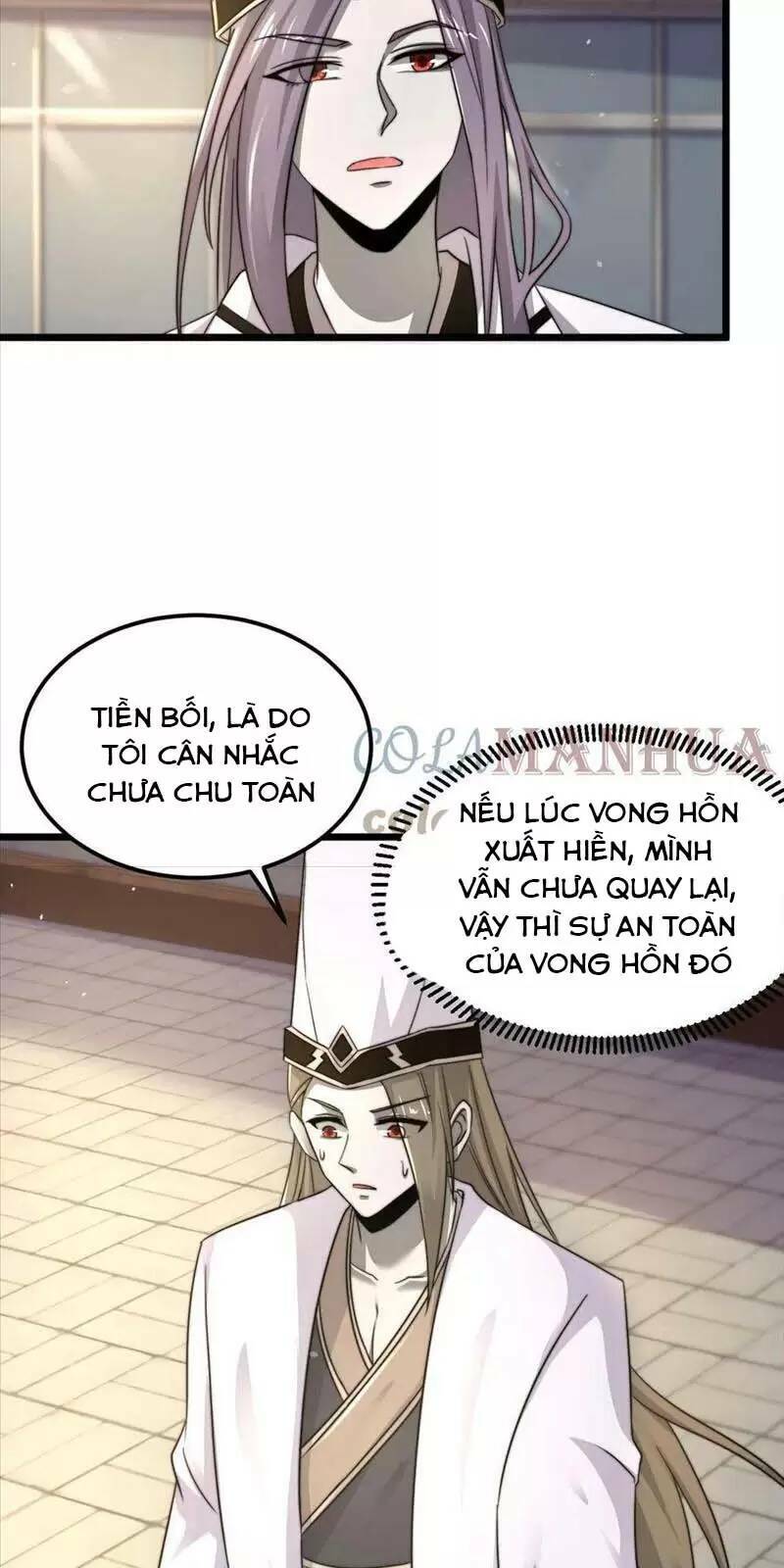 bắt đầu livestream ở địa phủ: phát sóng trực tiếp ở đây ai dám đến chapter 94 - Next chapter 95