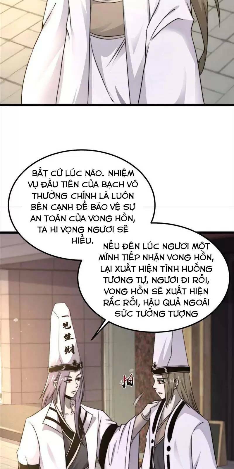 bắt đầu livestream ở địa phủ: phát sóng trực tiếp ở đây ai dám đến chapter 94 - Next chapter 95