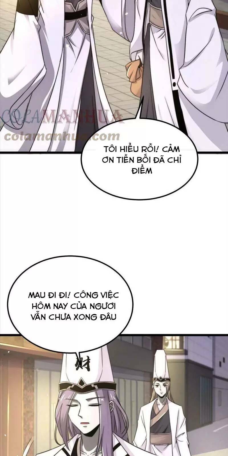 bắt đầu livestream ở địa phủ: phát sóng trực tiếp ở đây ai dám đến chapter 94 - Next chapter 95