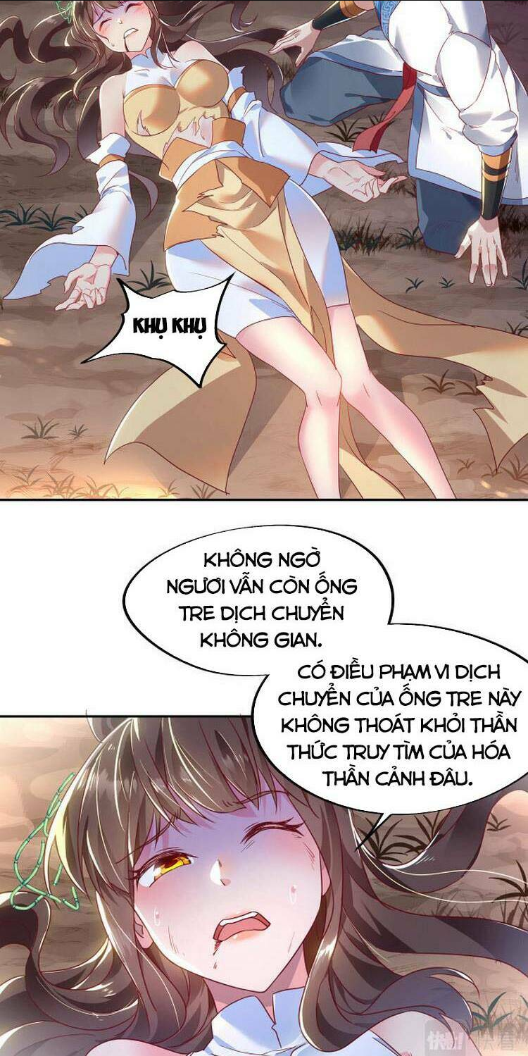 bắt đầu quật khởi từ làm lô đỉnh chapter 13 - Trang 2