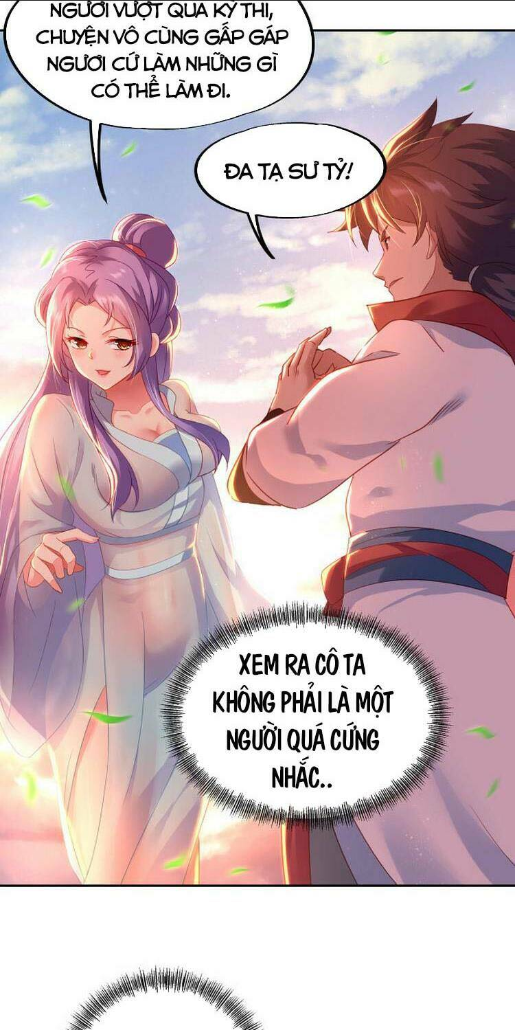 bắt đầu quật khởi từ làm lô đỉnh chapter 14 - Trang 2