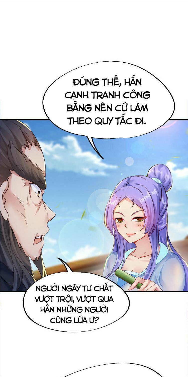 bắt đầu quật khởi từ làm lô đỉnh chapter 16 - Trang 2