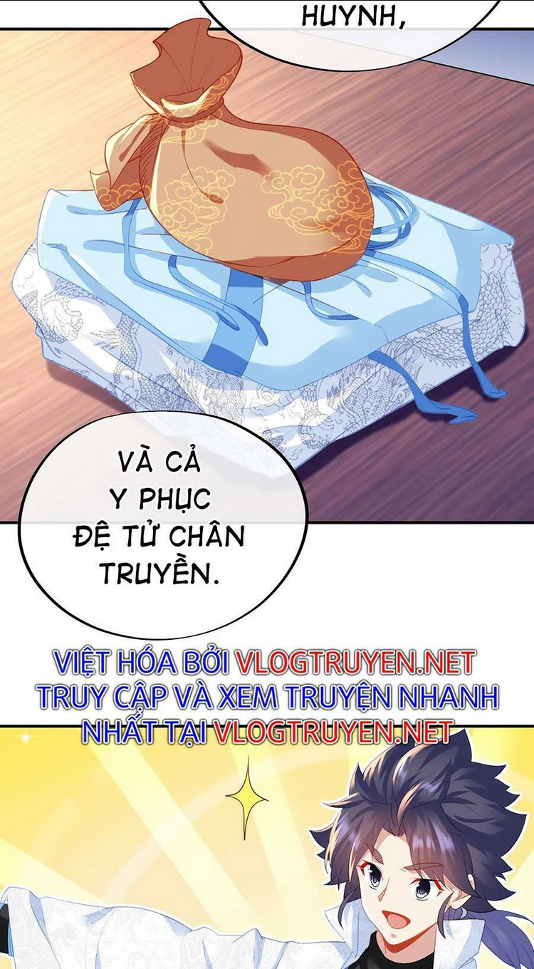 bắt đầu quật khởi từ làm lô đỉnh chapter 27 - Trang 2