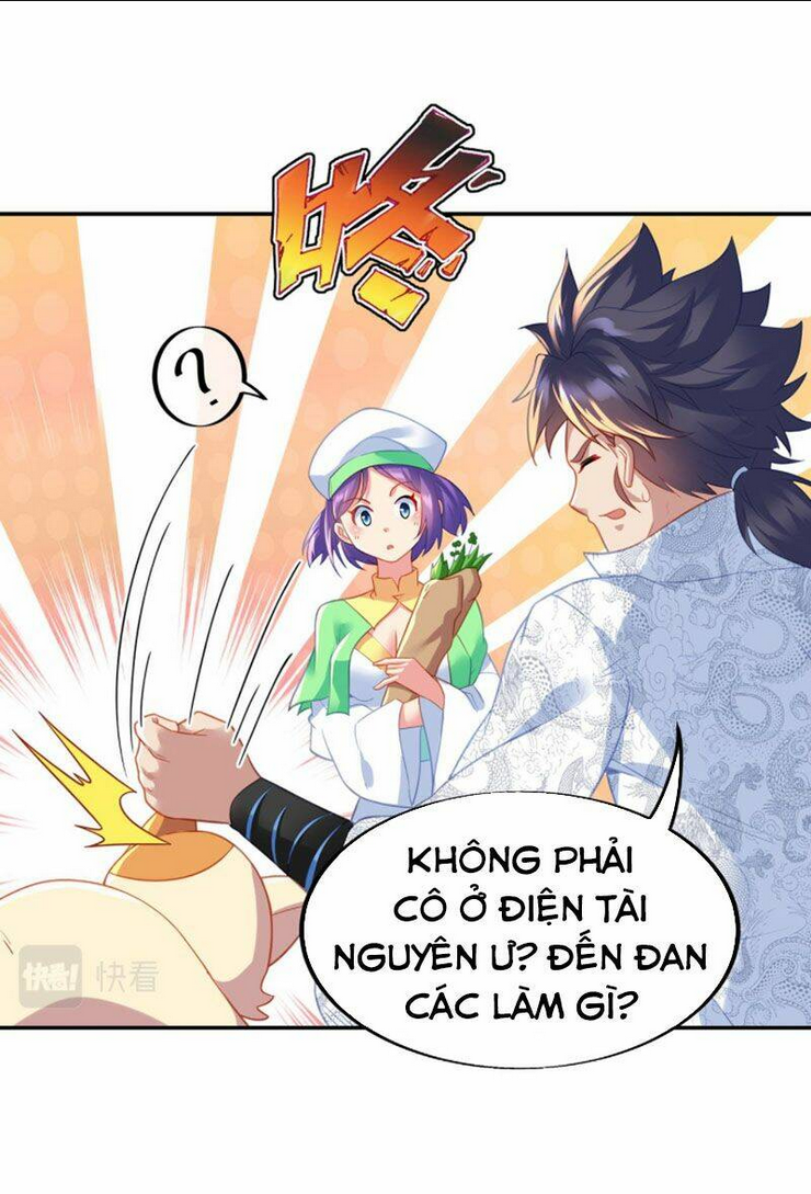 bắt đầu quật khởi từ làm lô đỉnh chapter 34 - Trang 2