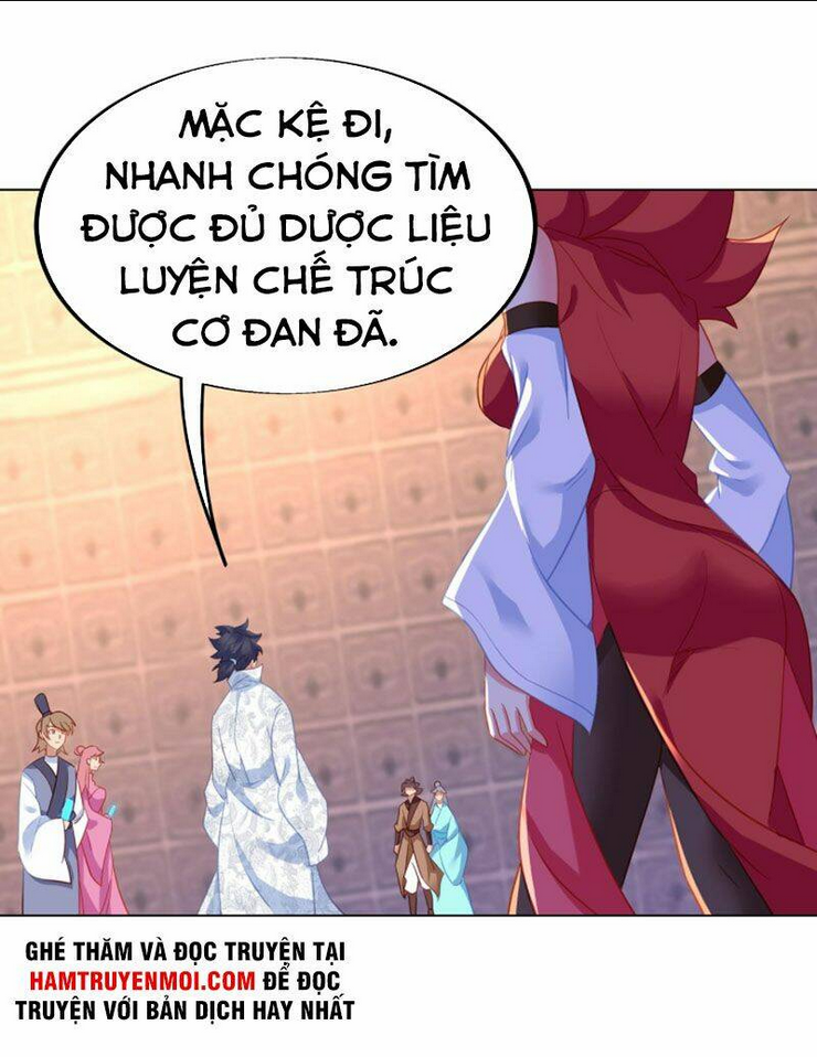 bắt đầu quật khởi từ làm lô đỉnh chapter 34 - Trang 2