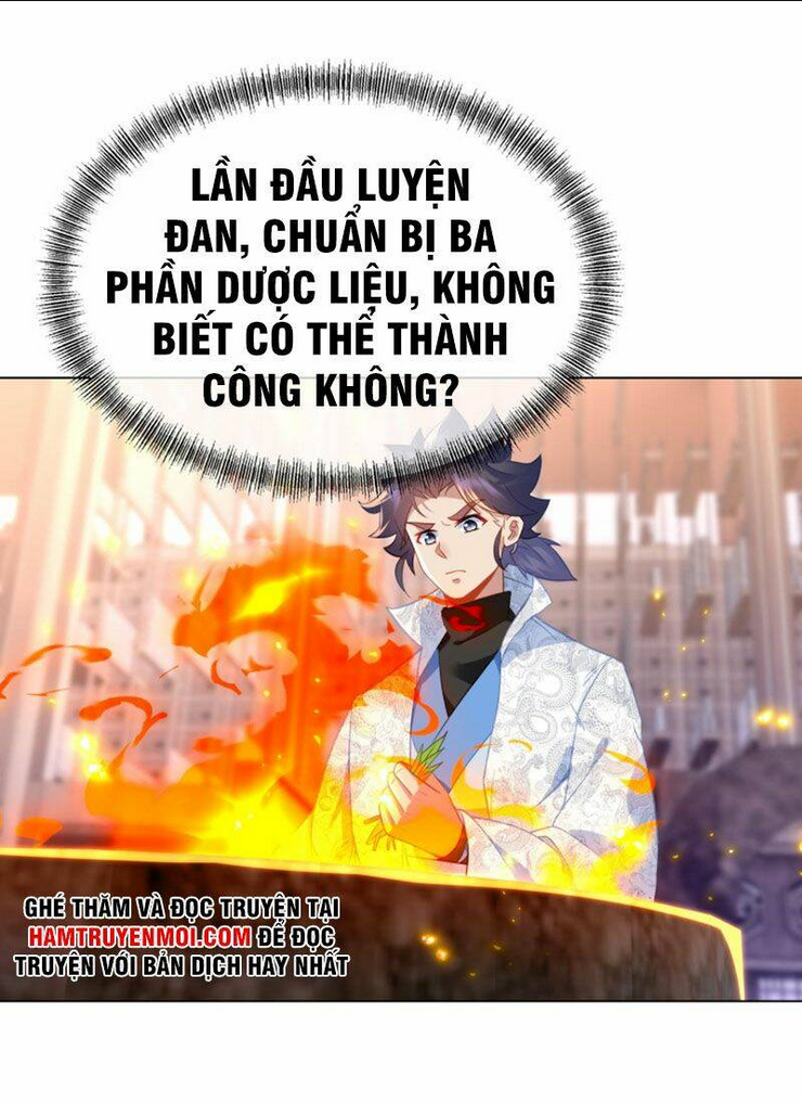 bắt đầu quật khởi từ làm lô đỉnh chapter 34 - Trang 2