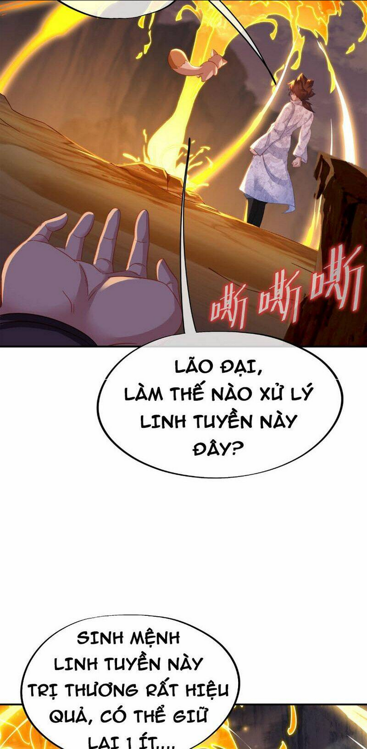 bắt đầu quật khởi từ làm lô đỉnh chapter 40 - Trang 2