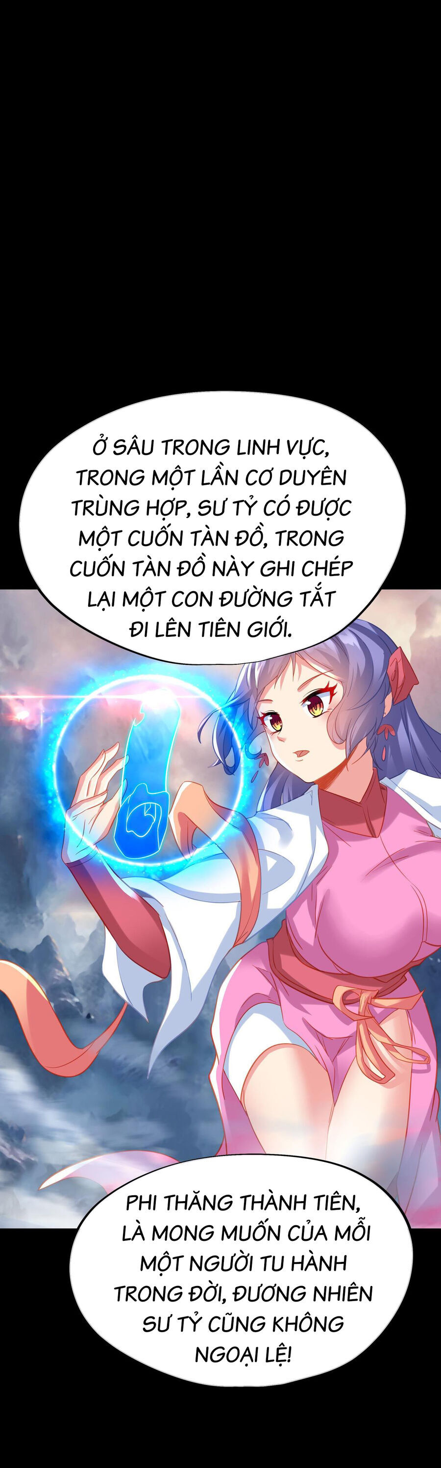 bắt đầu quật khởi từ làm lô đỉnh chương 76 - Next chương 77