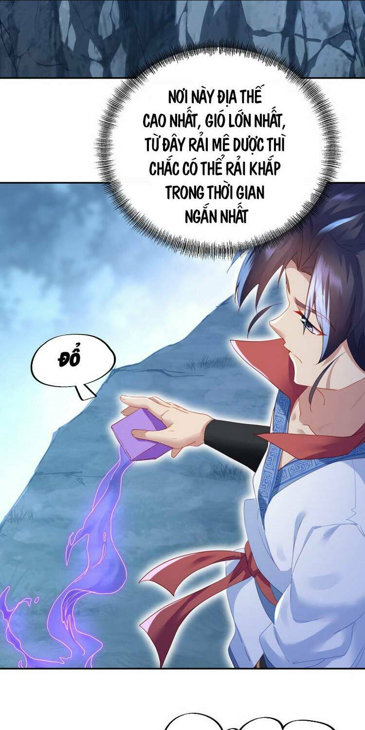 bắt đầu quật khởi từ làm lô đỉnh chapter 9 - Trang 2