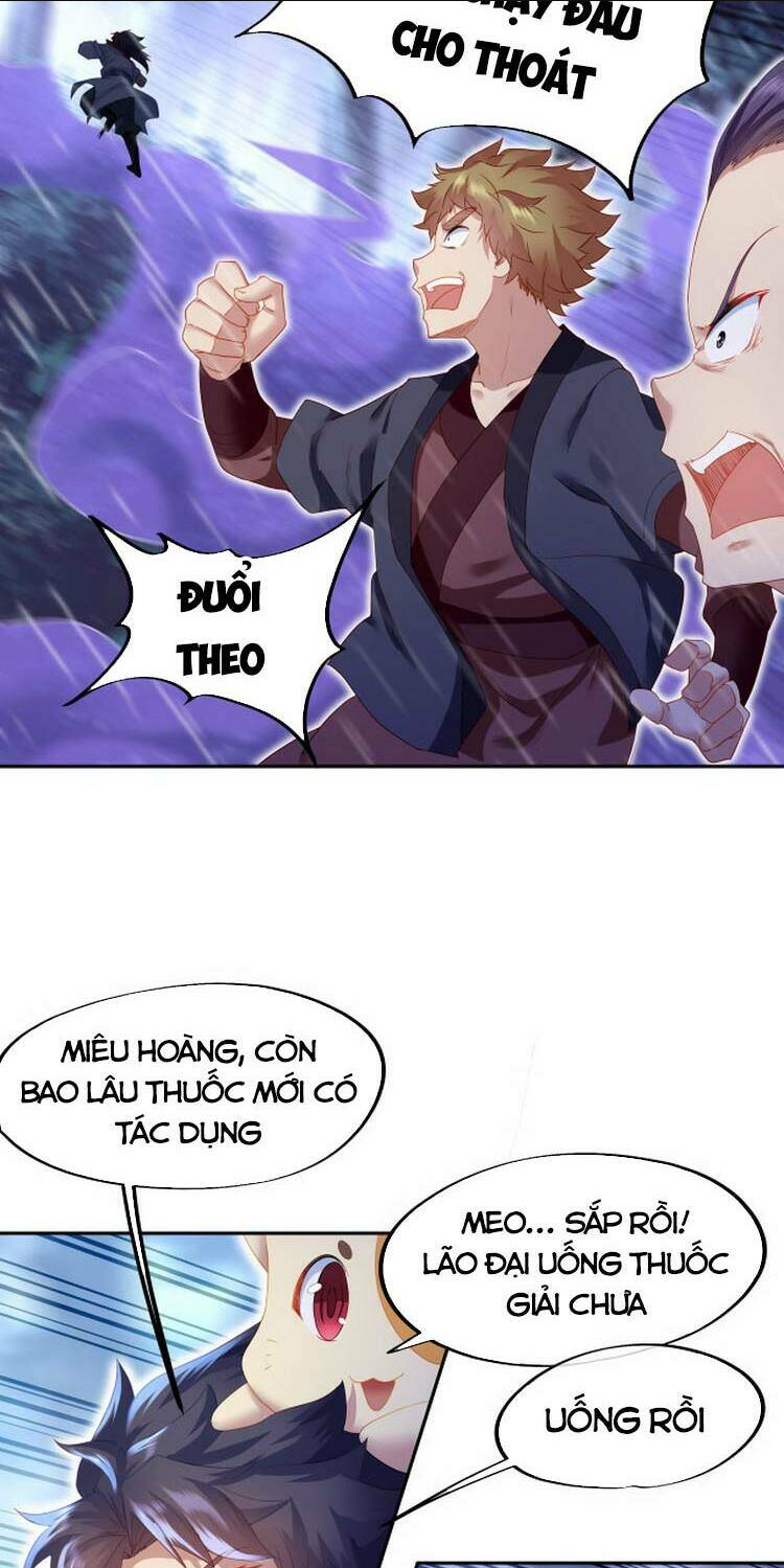 bắt đầu quật khởi từ làm lô đỉnh chapter 9 - Trang 2