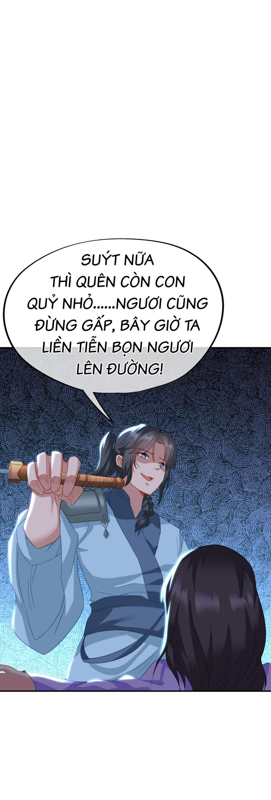 bắt đầu quật khởi từ làm lô đỉnh chương 90 - Next Chapter 97