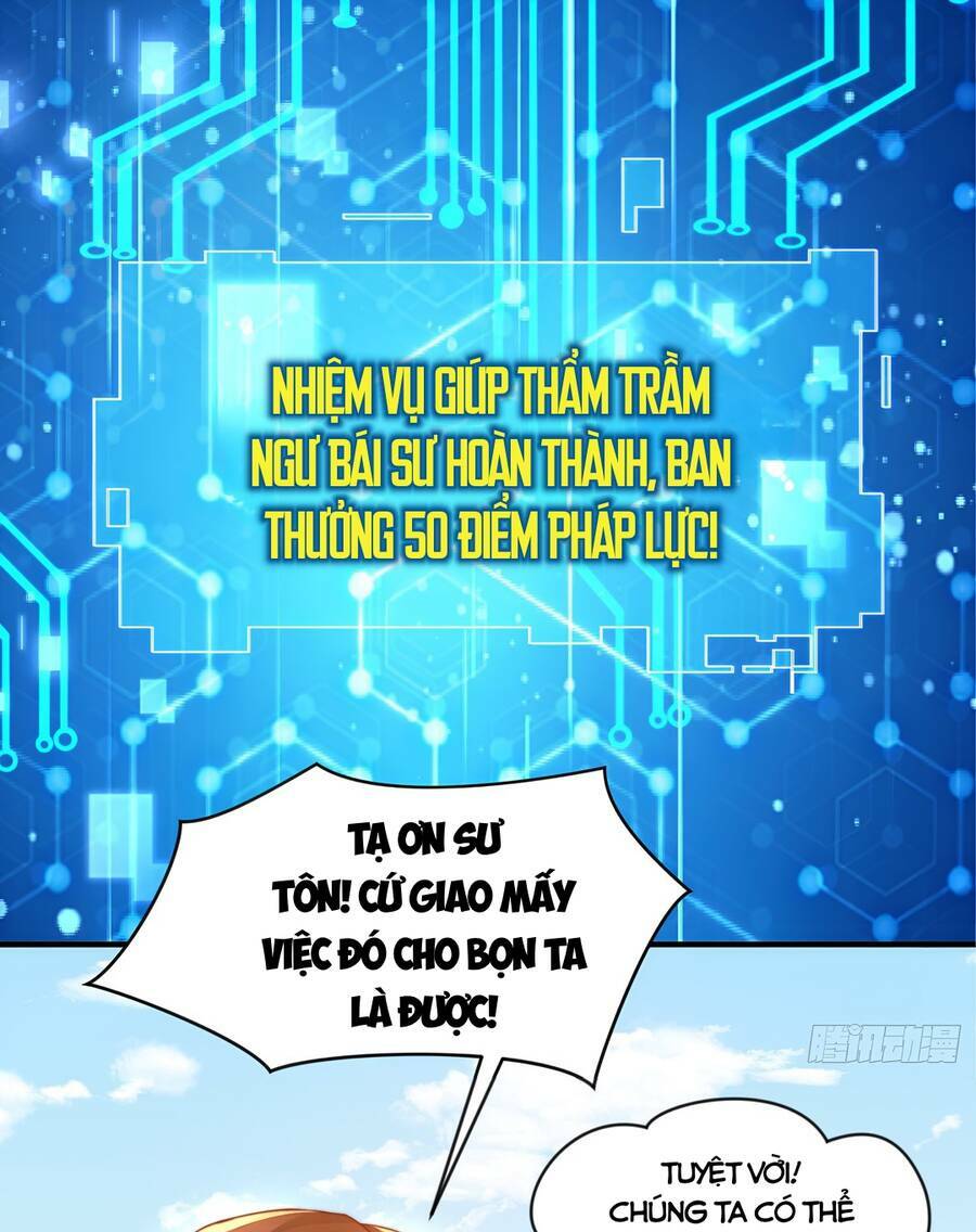 bắt đầu thổ lộ với mỹ nữ sư tôn chapter 16 - Trang 2