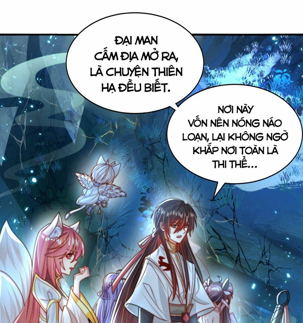 bắt đầu thổ lộ với mỹ nữ sư tôn chapter 18 - Trang 2