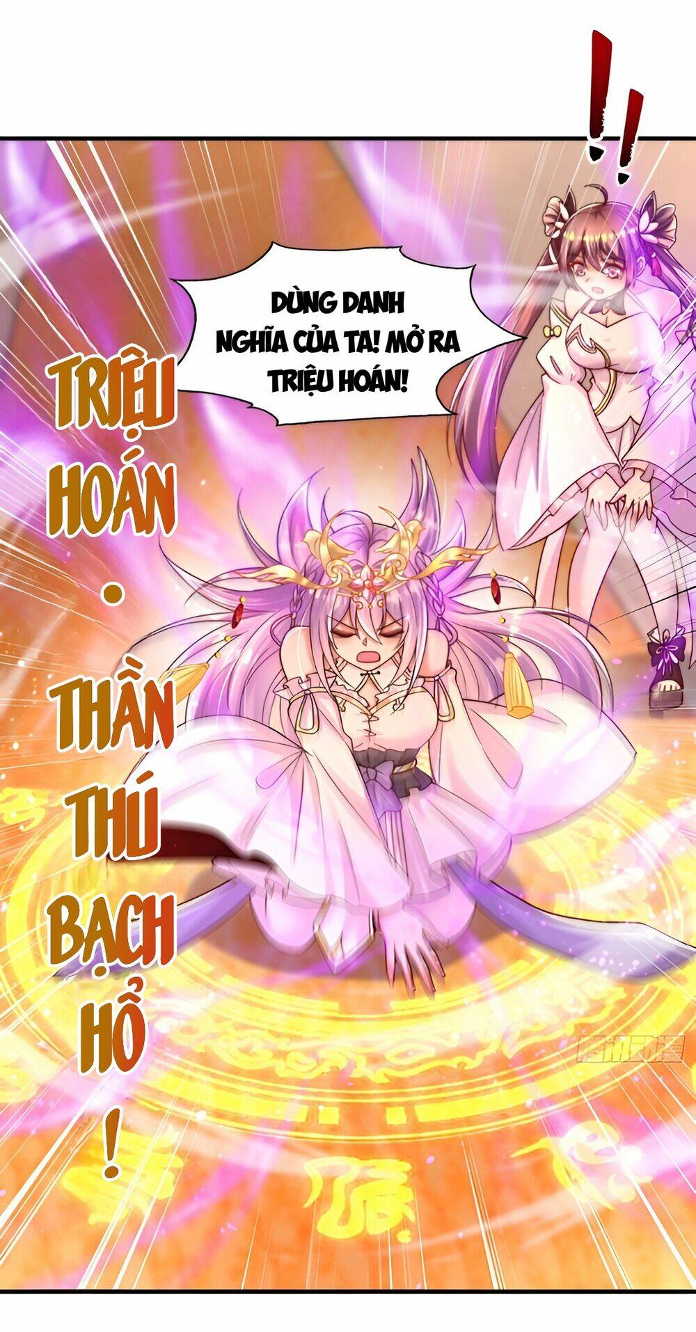 bắt đầu thổ lộ với mỹ nữ sư tôn chapter 18 - Trang 2