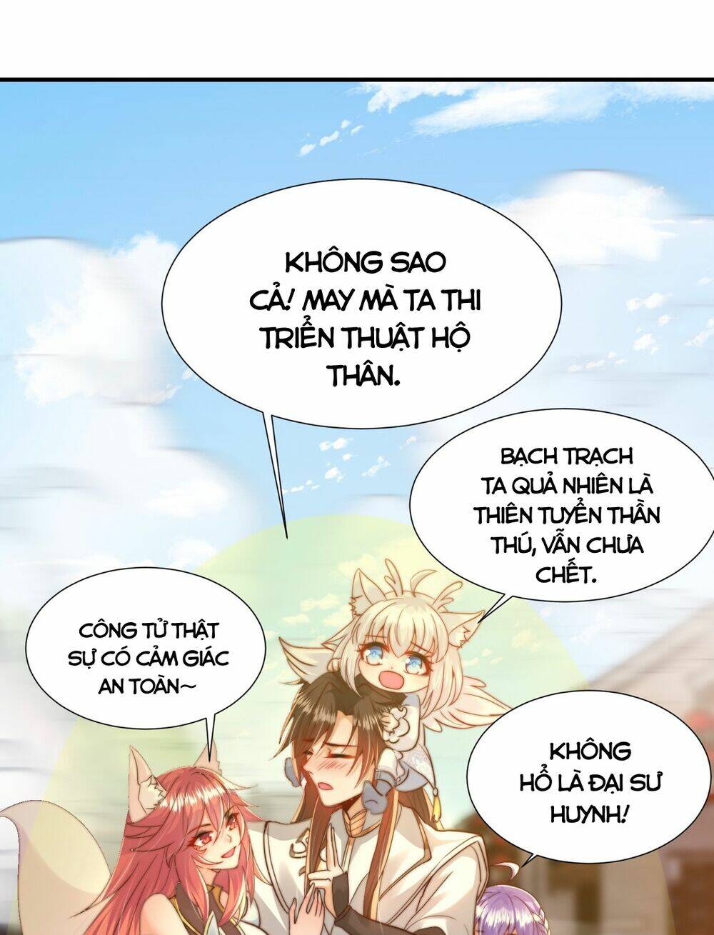 bắt đầu thổ lộ với mỹ nữ sư tôn chapter 18 - Trang 2