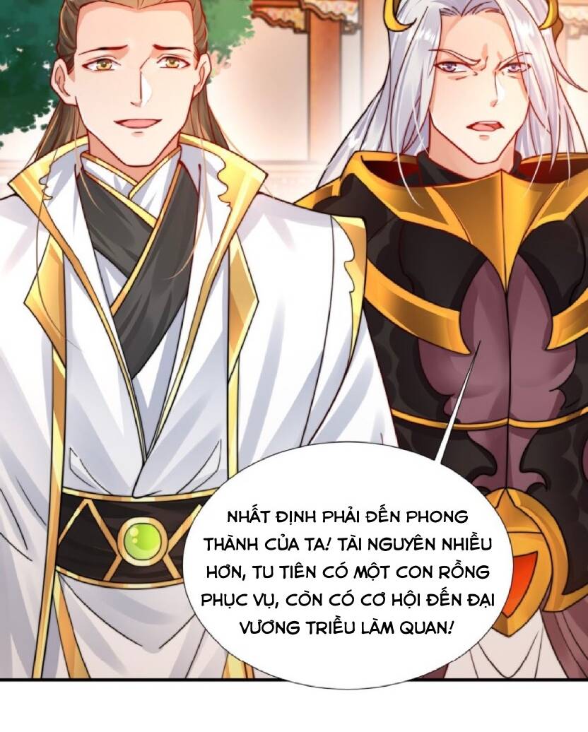 bắt đầu thổ lộ với mỹ nữ sư tôn chapter 2 - Trang 2