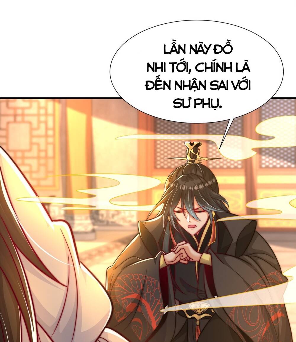 bắt đầu thổ lộ với mỹ nữ sư tôn chapter 21 - Trang 2