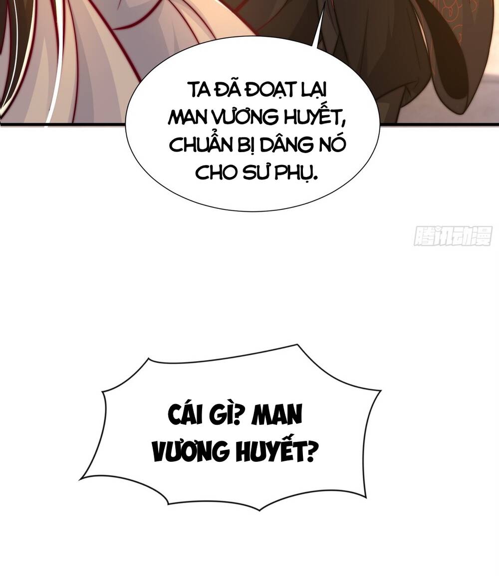 bắt đầu thổ lộ với mỹ nữ sư tôn chapter 21 - Trang 2