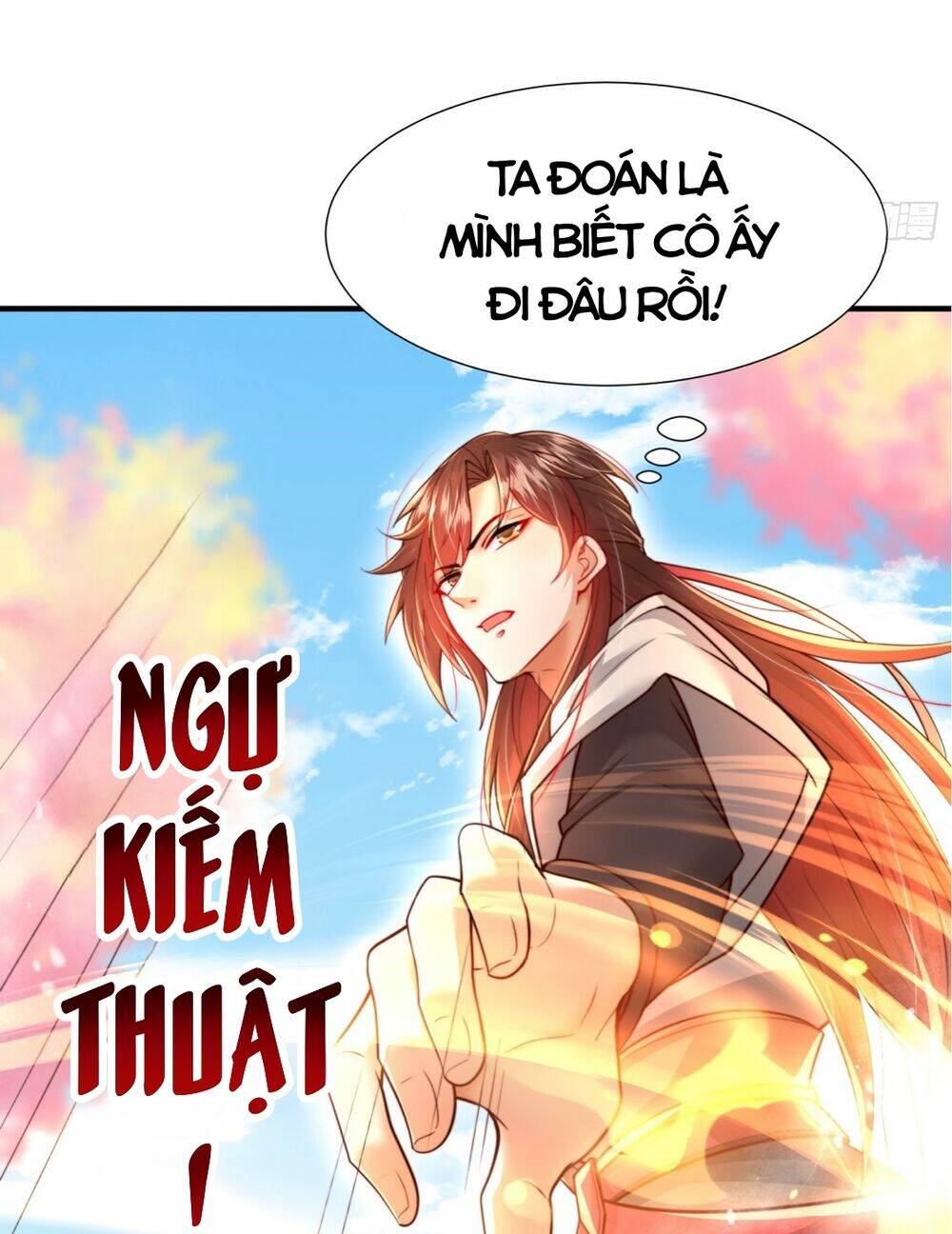 bắt đầu thổ lộ với mỹ nữ sư tôn chapter 27 - Trang 2