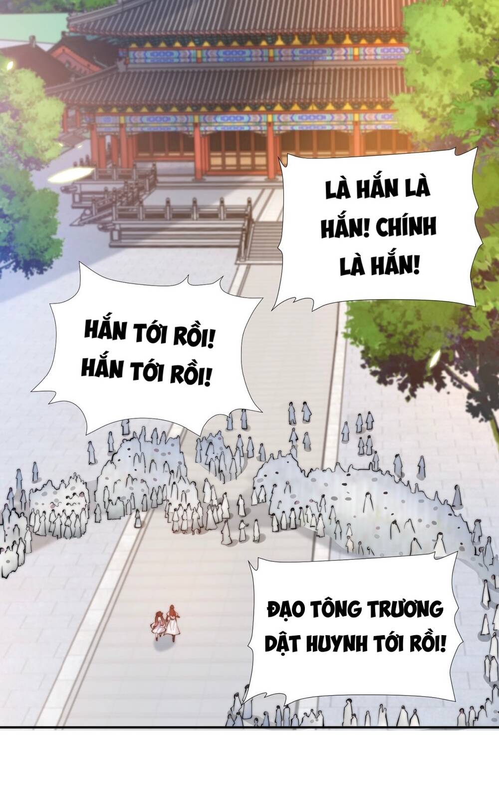 bắt đầu thổ lộ với mỹ nữ sư tôn chapter 3 - Trang 2