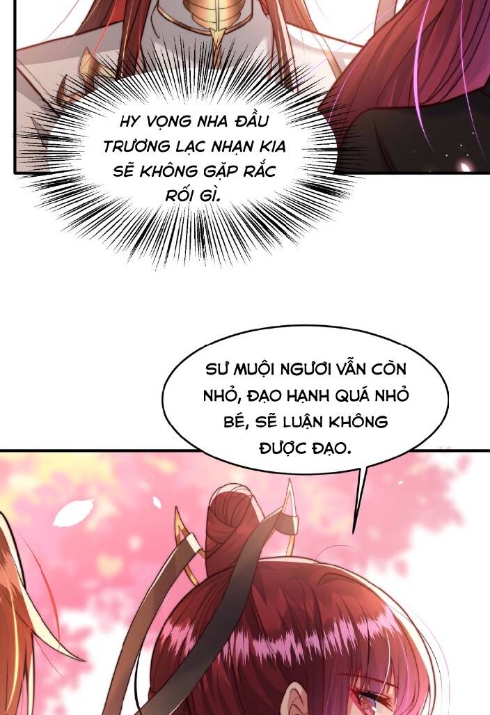 bắt đầu thổ lộ với mỹ nữ sư tôn chapter 3 - Trang 2