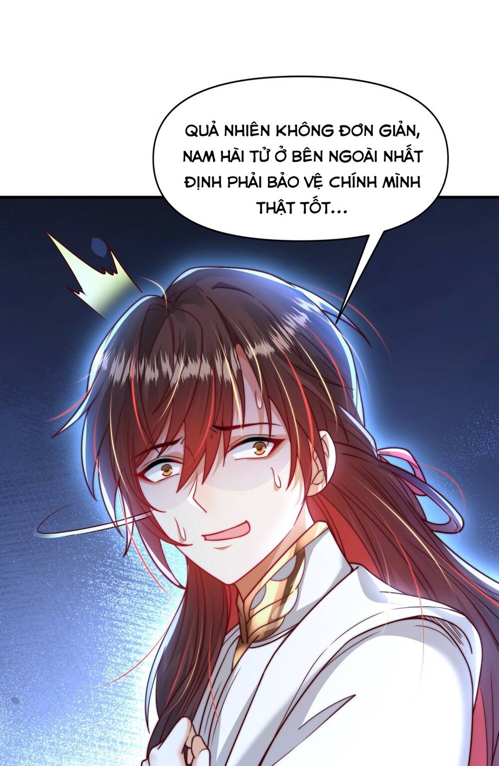 bắt đầu thổ lộ với mỹ nữ sư tôn chapter 3 - Trang 2