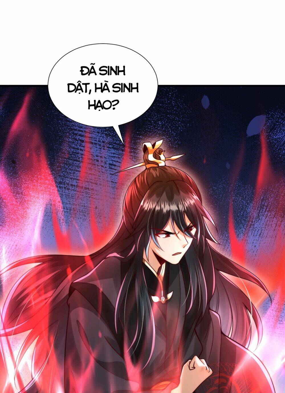 bắt đầu thổ lộ với mỹ nữ sư tôn chapter 33 - Trang 2