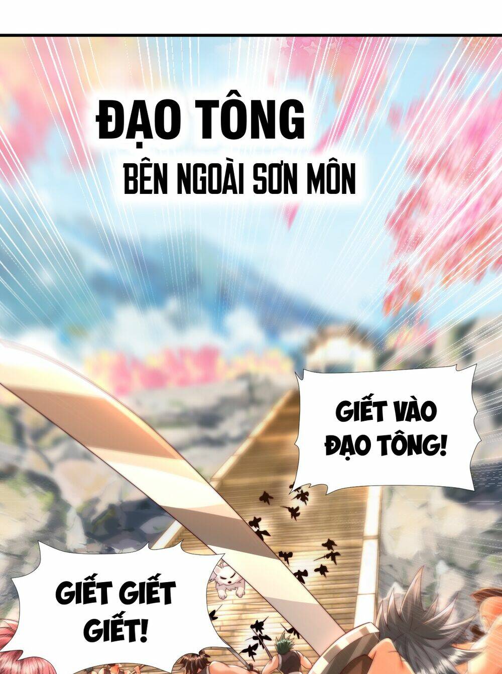 bắt đầu thổ lộ với mỹ nữ sư tôn chapter 33 - Trang 2