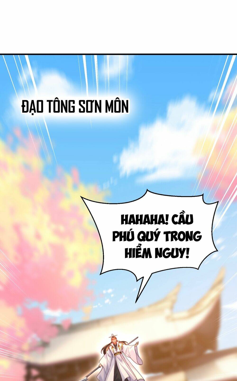 bắt đầu thổ lộ với mỹ nữ sư tôn chapter 34 - Trang 2