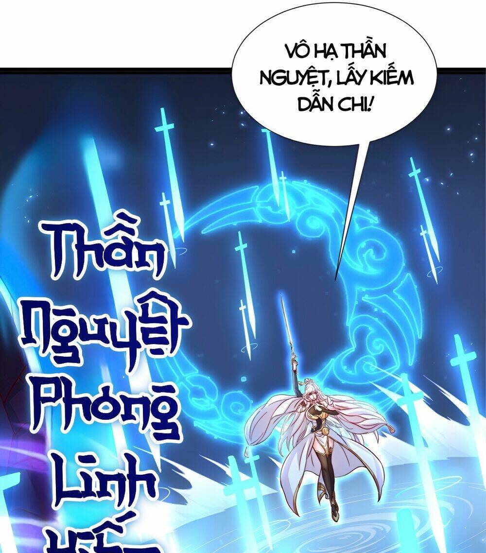 bắt đầu thổ lộ với mỹ nữ sư tôn chapter 34 - Trang 2