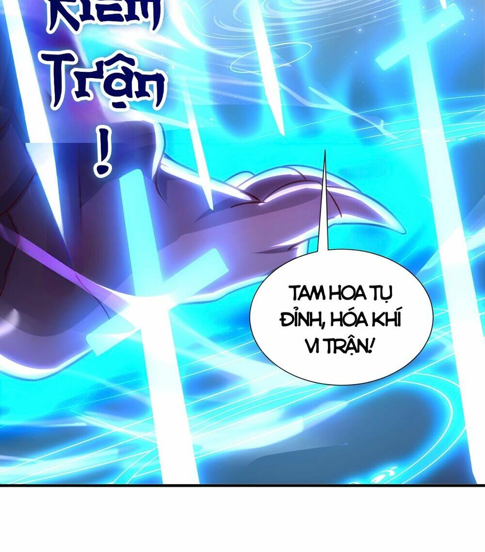 bắt đầu thổ lộ với mỹ nữ sư tôn chapter 34 - Trang 2