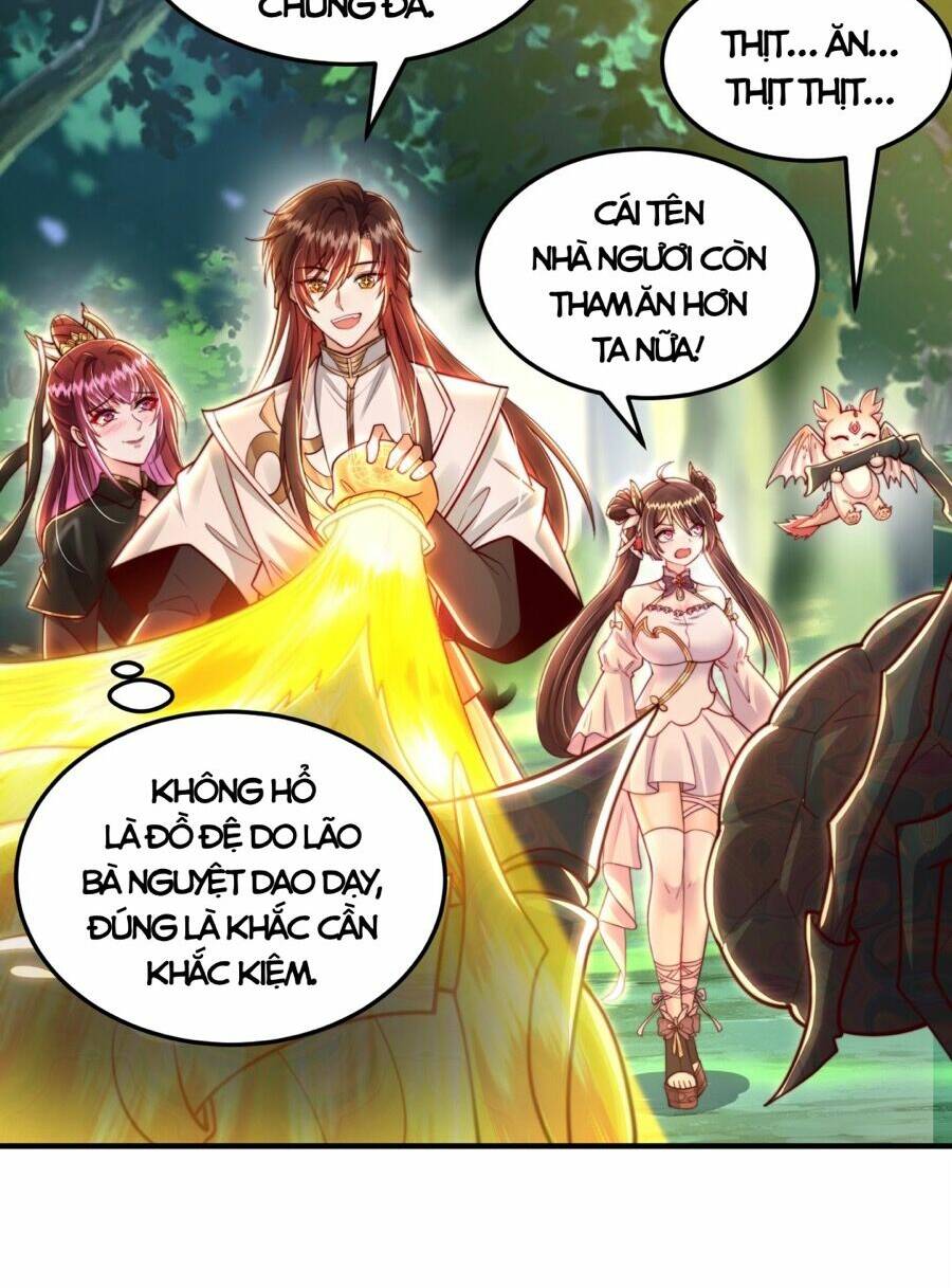 bắt đầu thổ lộ với mỹ nữ sư tôn chapter 36 - Trang 2