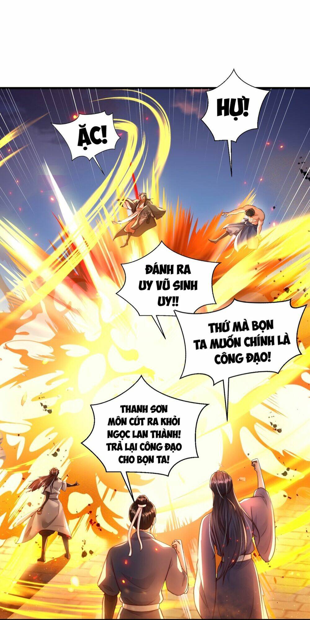 bắt đầu thổ lộ với mỹ nữ sư tôn chapter 37 - Trang 2