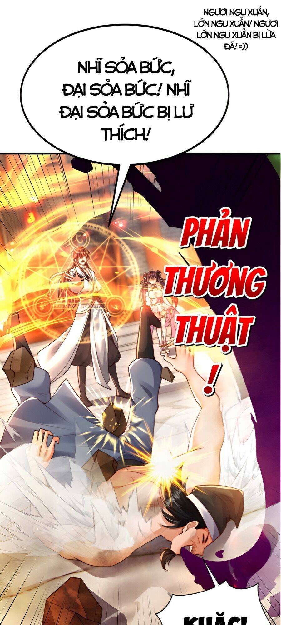 bắt đầu thổ lộ với mỹ nữ sư tôn chapter 37 - Trang 2