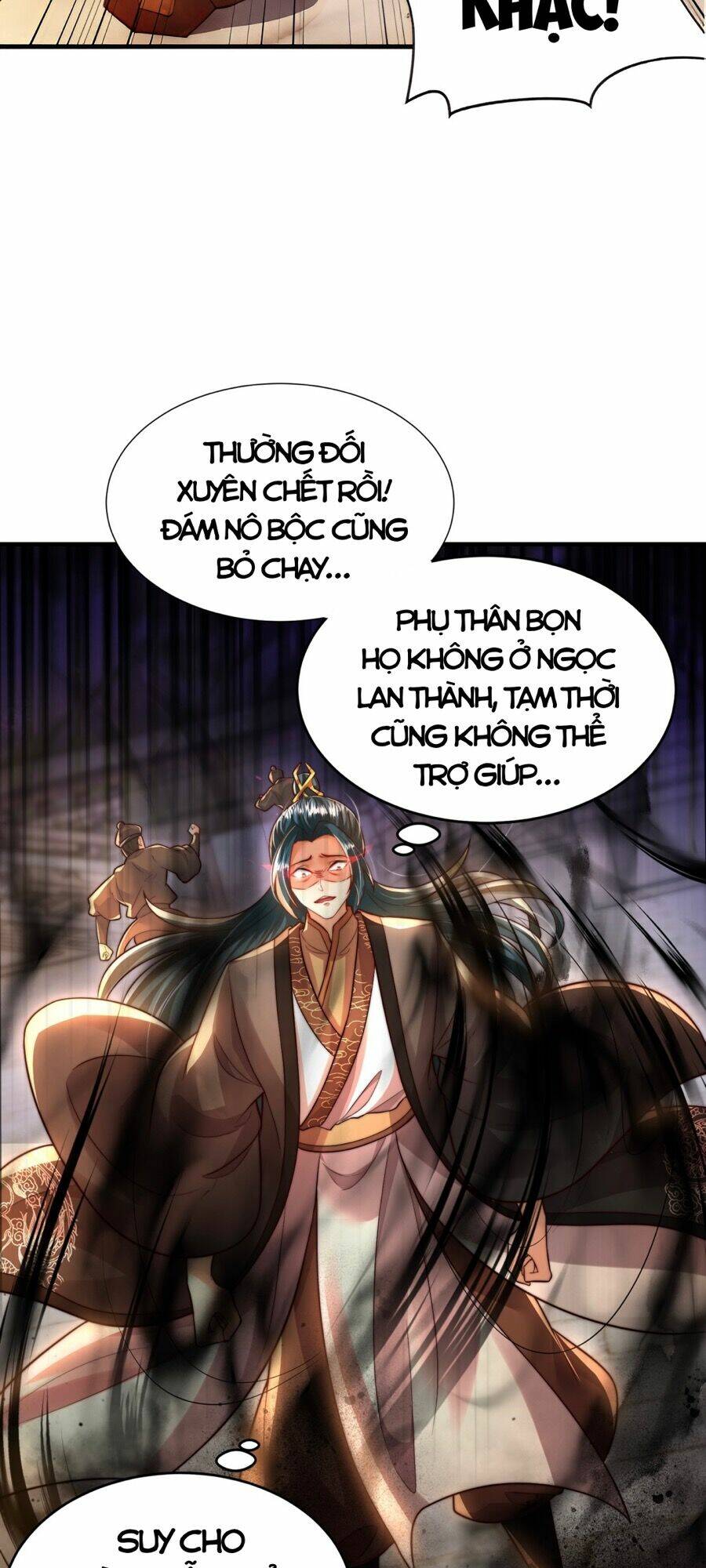 bắt đầu thổ lộ với mỹ nữ sư tôn chapter 37 - Trang 2