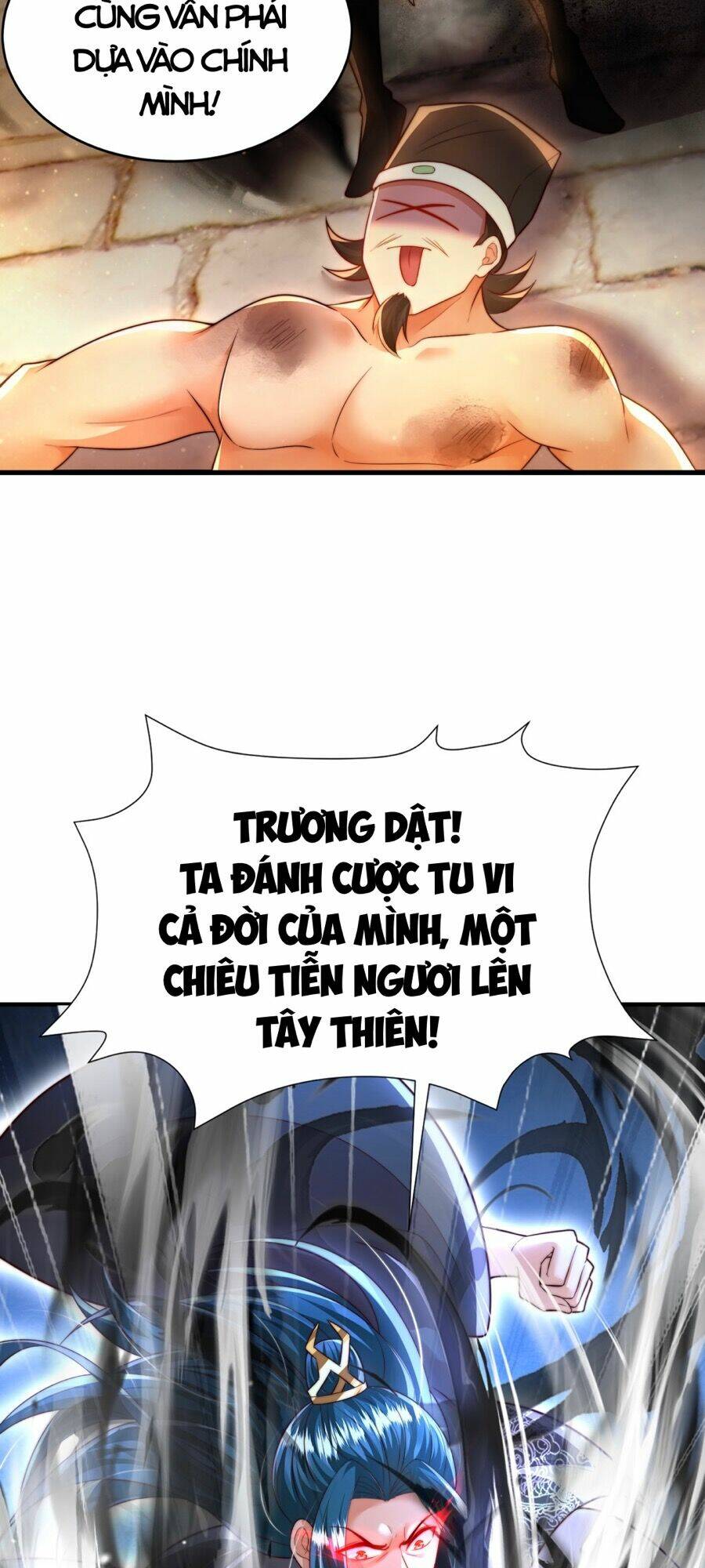 bắt đầu thổ lộ với mỹ nữ sư tôn chapter 37 - Trang 2