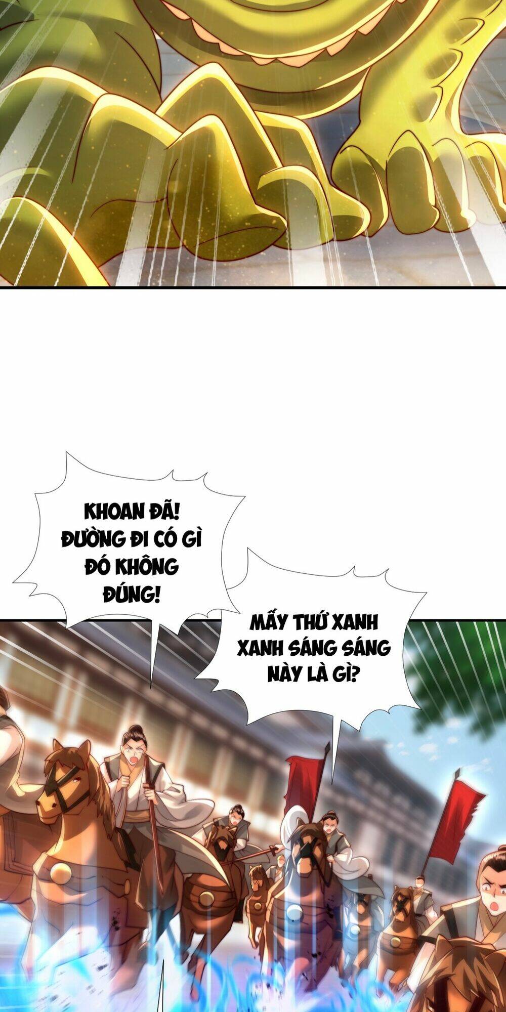 bắt đầu thổ lộ với mỹ nữ sư tôn chapter 37 - Trang 2