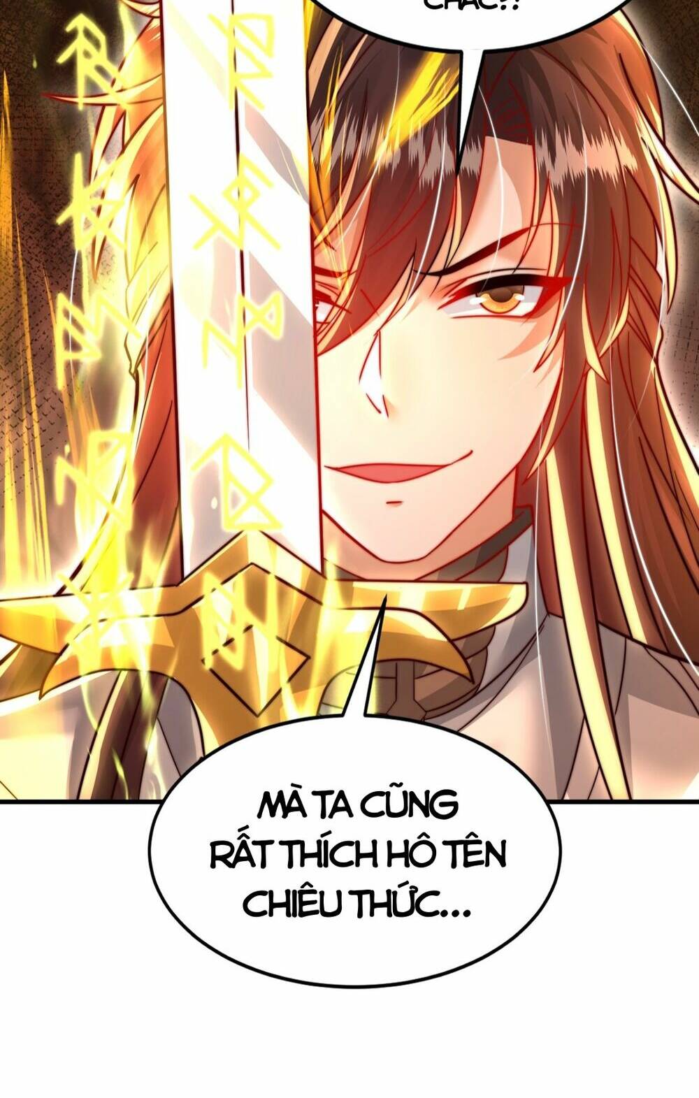 bắt đầu thổ lộ với mỹ nữ sư tôn chapter 37 - Trang 2