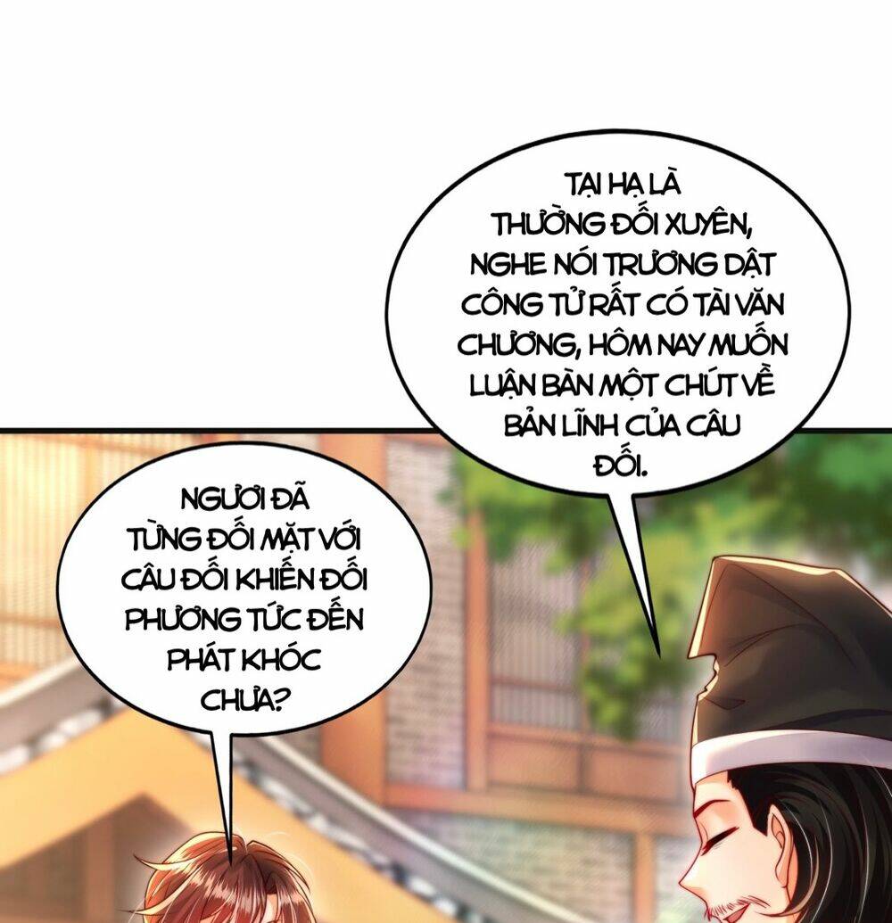 bắt đầu thổ lộ với mỹ nữ sư tôn chapter 37 - Trang 2