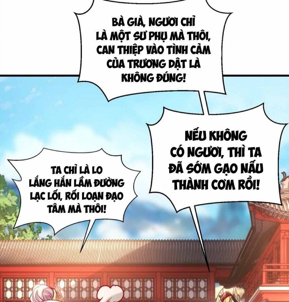 bắt đầu thổ lộ với mỹ nữ sư tôn chapter 39 - Trang 2