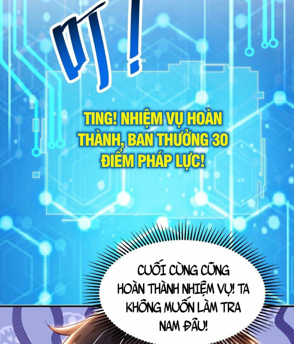 bắt đầu thổ lộ với mỹ nữ sư tôn chapter 39 - Trang 2